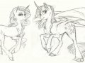 style_experiment__rarity_and_twilight_by_earthsong9405-d69pbja.jpg